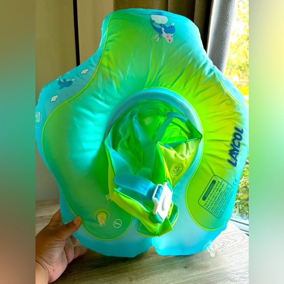 Swim floaters for toddlers - Picture 3 of 3